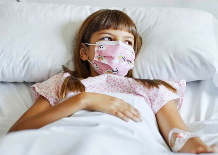 Detectan hepatitis infantil de origen desconocido en países europeos