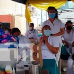 MINSA inauguró rehabilitación del Centro de Salud, Barrio Tamanes de Juigalpa Minsa inauguró rehabilitación centro de Salud, Barrio Tamanes de Juigalpa/