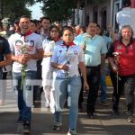 Ciudad universitaria, León homenajea a Cristhiam Cadena