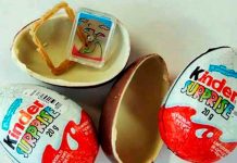 Detectan brote de salmonela en España vinculada a chocolates Kinder Detectan brote de Salmonella en España vinculada a chocolates Kinder