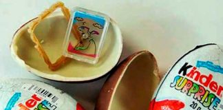 Detectan brote de Salmonella en España vinculada a chocolates Kinder
