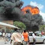 Explosión en mezquita afgana deja decenas de víctimas