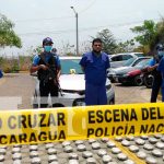 Tres detenidos y 136 libras de marihuana incautadas en Diriamba Tres detenidos y 136 libras de marihuana incautadas en Diriamba