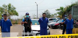 Tres detenidos y 136 libras de marihuana incautadas en Diriamba