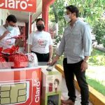 Claro Nicaragua conmemora el Día Mundial de la Tierra Claro Nicaragua conmemora el Día Mundial de la Tierra