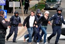 Sujeto autor de tiroteo en Washington se suicidó minutos antes de su arresto