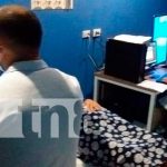 Realizan ultrasonidos generales a cien pacientes en el H. Vélez Paiz Hospital Vélez Paiz atendió a cien ciudadanos del país
