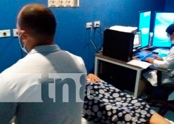 Hospital Vélez Paiz atendió a cien ciudadanos del país