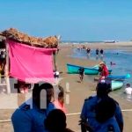Carazo: Desconocido perece ahogado en el centro turístico, La boquita Ciudadano fallecido en La Boquita, Carazo