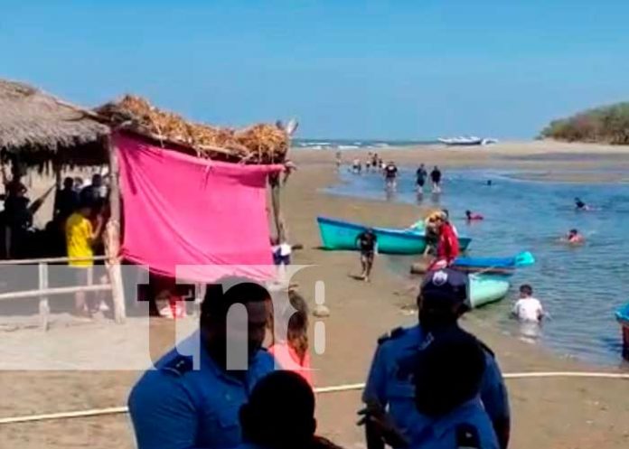 2 Ciudadano fallecido en La Boquita, Carazo