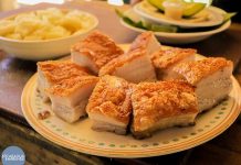 El Cerdito Crujiente, el chicharrón que hace pecar hasta al más fit