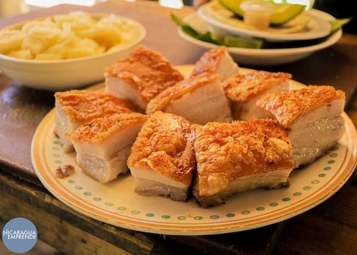 El Cerdito Crujiente, el chicharrón que hace pecar hasta al más fit