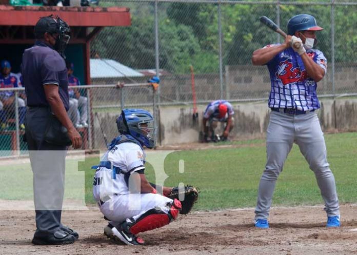 2 Mineros del Caribe toman la delantera y ganan dos juegos al Bóer en Siuna