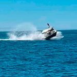 México: Ballena choca con embarcación, dejando un herido de gravedad Ballena choca con embarcación, dejando heridos en México