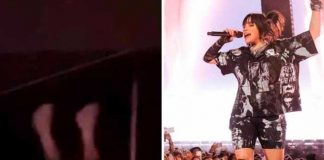 Billie Eilish protagoniza caída en Coachella