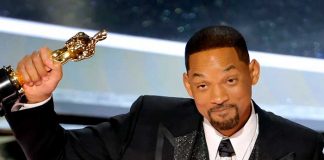 A un mes del escándalo en los Oscar, Will Smith reaparece en la India