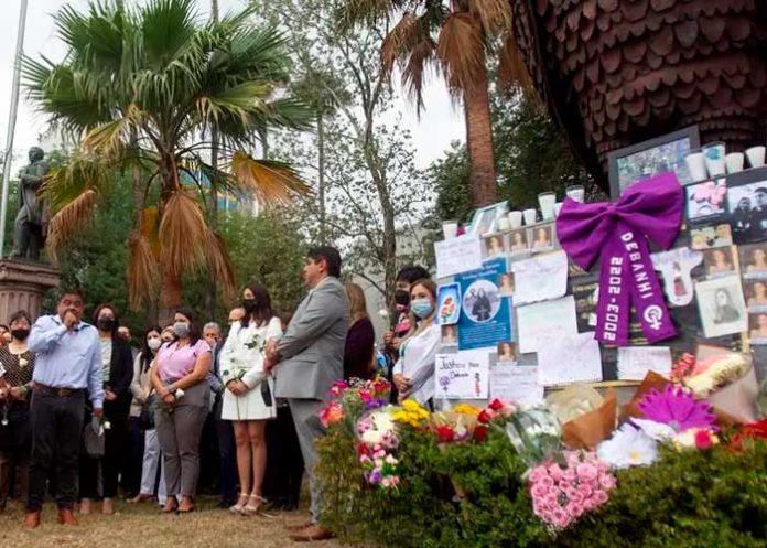 Gobierno mexicano pide a la fiscalía aclarar dudas en el caso de Debanhi