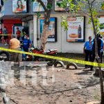 27 de abril: Informate de las noticias más relevantes de Nicaragua Delincuentes sinvergüenzas arremeten contra vendedores de lotería en Managua