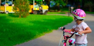 Encuentran muerta a niña que desapareció cuando montaba bicicleta