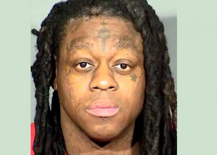 Ex rapero es capturado por tráfico de personas