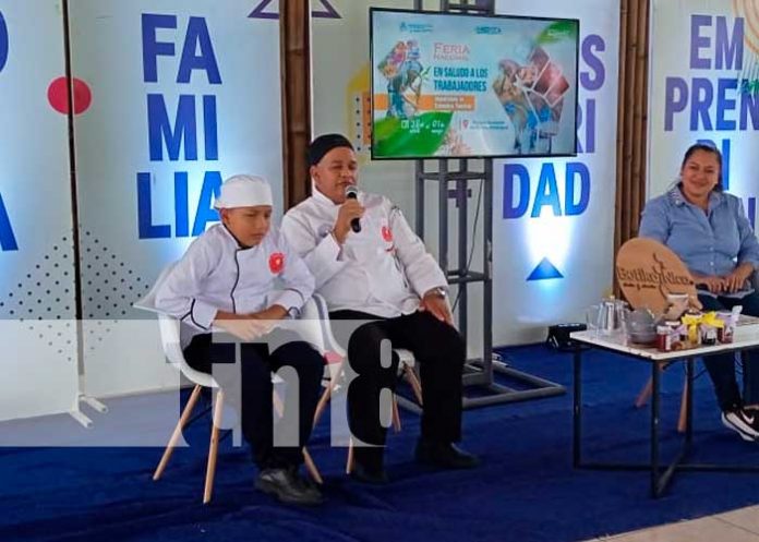 MEFCCA invita a la Feria Nacional en saludo a los Trabajadores