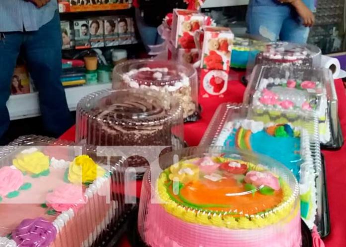 Flores y más para regalar a las madres nicaragüenses en su día
