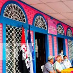 MINSA inauguró mejoras del centro de salud Barrio Virgen Maria de Juigalpa