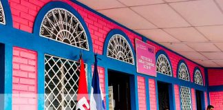 MINSA inauguró mejoras del centro de salud Barrio Virgen Maria de Juigalpa