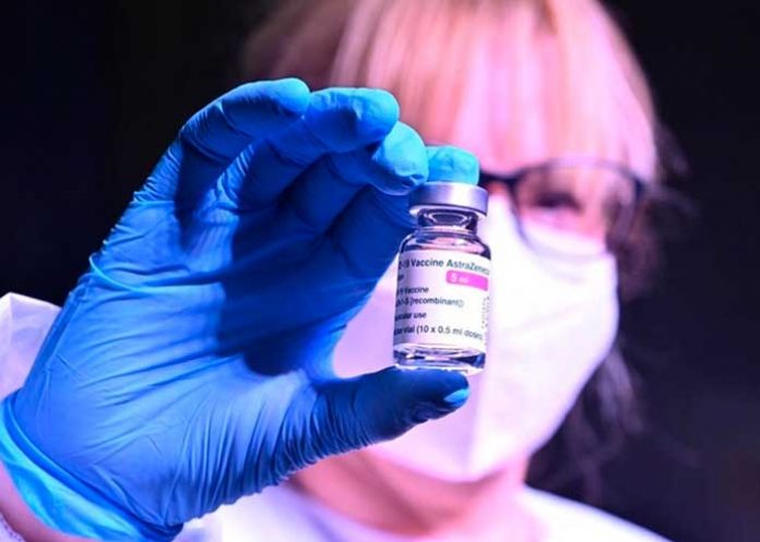 .2 Dinamarca, primer país del mundo que suspende vacuna contra el Covid-19