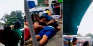 Caos en Colombia por balacera durante celebración del Día del Niño
