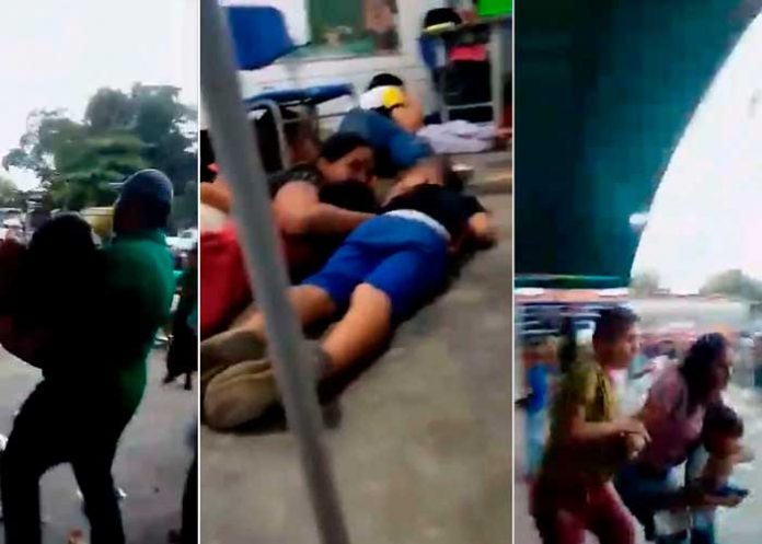 Caos en Colombia por balacera durante celebración del Día del Niño