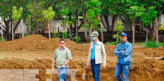 Avanza con éxito el programa Bismarck Martínez en Masaya
