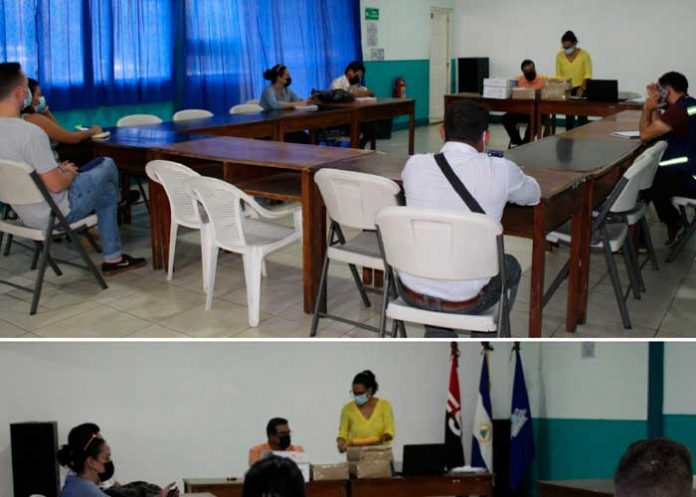 2 Mejoramiento del sistema de agua potable en Wiwilí, Jinotega