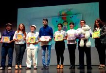 Nicaragua participó en el lanzamiento oficial de la colección Maquilishuat Nicaragua participó en el lanzamiento oficial de la colección Maquilishuat
