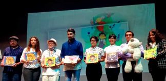 Nicaragua participó en el lanzamiento oficial de la colección Maquilishuat