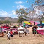 Solemne procesión de Jesús del Rescate en Popoyuapa