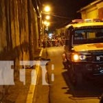 Joven muere al caer del muro de la Iglesia San Francisco en Granada Joven muere al caer de uno de los muros de la Iglesia San Francisco en Granada