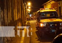 Joven muere al caer de uno de los muros de la Iglesia San Francisco en Granada