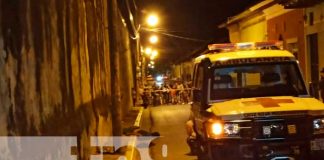 Joven muere al caer de uno de los muros de la Iglesia San Francisco en Granada