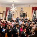 Celebran el «Arribo de Primavera» en Washington Celebran el "Arribo de Primavera" en Washington