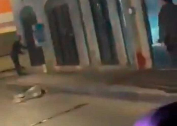 CJNG vs CJNG, los sicarios del Mencho se balean entre ellos.