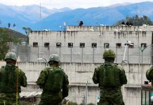 Ecuador: Motín en prisión deja al menos 12 muertos y varios heridos Ecuador: Motín en prisión deja al menos 12 muertos y varios heridos