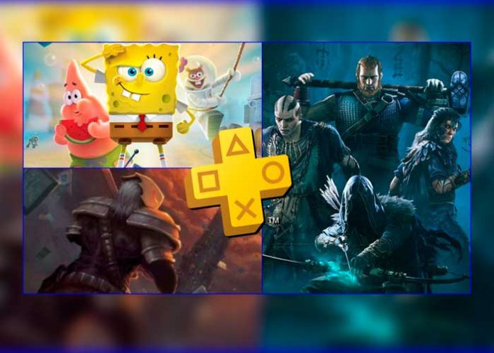 Juegos disponibles en PS Plus y Now
