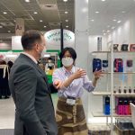 Promueven café nicaragüense en feria de café en Seúl, Corea Promueven café nicaragüense en feria de café en Seúl, Corea
