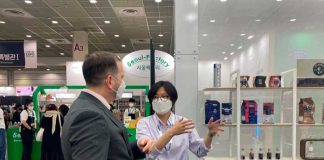 Promueven café nicaragüense en feria de café en Seúl, Corea