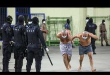 Amenazan con quitar comida en cárceles de El Salvador Amenazan con quitar comida en cárceles de El Salvador