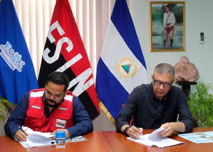 ENACAL prepara construcción de nuevo centro de atención en León