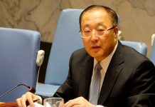 China pide verificar lo sucedido en Bucha