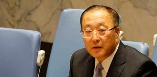 China pide verificar lo sucedido en Bucha