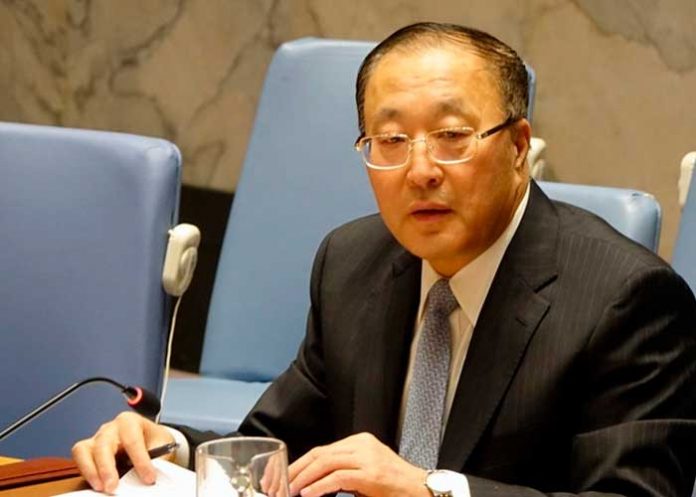 China pide verificar lo sucedido en Bucha